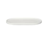 blomus Plateau Creto 9x17 cm Lily white