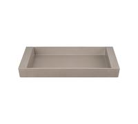 blomus Plateau décoratif Kankyo 30x46 cm Tourterelle triste