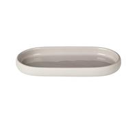 blomus Plateau Sono 10x19 cm Moonbeam