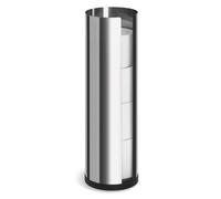 Blomus Porte-rouleaux de papier toilette Acier inoxydable
