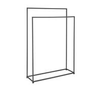blomus Porte-serviettes Modo Black. 86x60x18.5 cm