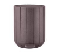 blomus Poubelle à pédale Kua Cèdre. 3 L