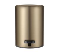 blomus Poubelle à pédale Modo Laiton. 3 L