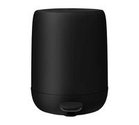 blomus Poubelle à pédale Sono 5 L Noir