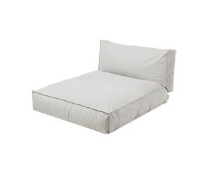 blomus Pouf/chaise longue STAY 190x120 cm Cloud