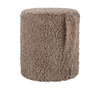 blomus Pouf Teddy Fungi. Ø35x40 cm