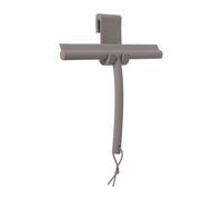 blomus Raclette de douche avec crochet Vipo Satellite