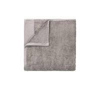 blomus Riva Essuie-Mains, Coton, Gris, 50 x 100 cm