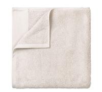 blomus Riva Essuie-Mains, Coton, Moonbeam, 50 x 100 cm