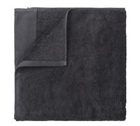 blomus Riva Serviette de Bain en Coton avec Aimant mélangé 70 x 140 cm