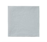 blomus Serviette en lin Lineo 42 x 42 cm Micro chip
