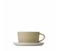 Blomus Set 2 tasses à café, 4 pcs -SABLO- 150 ml Savannah, 64339