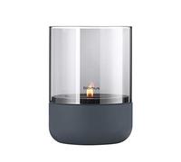 Blomus Set-69222 Set-6922 Poubelle à Pédale Plastique Noir Petit Modèle