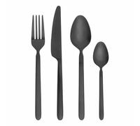 Blomus Set de couverts 16-pcs Stella Couteau Cuillère Fourchette Couteau Acie...