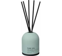 Blomus set de parfum d'ambiance Fraga, diffuseur de parfum, béton, plastique, Pine Gray, 66407