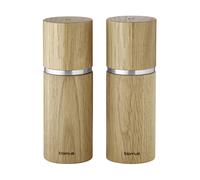 blomus Set moulin à sel et poivre Pepe 15 cm Chêne