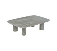 Volos table basse L 100 x P 70 x H 26 cm Blomus - 4008832812293