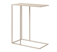 blomus Table d'appoint Fera 50x58 cm Nomad (beige)