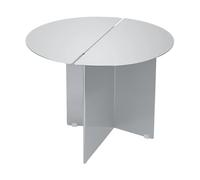 Blomus Table d'appoint Oru M acier inoxydable HxØ 40x50cm