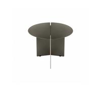 Blomus - Oru Table D'appoint M Burned Métal