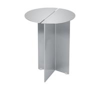 blomus Table d'appoint ORU S Ø35 cm Acier inoxydable mat