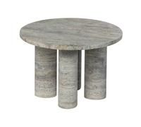 Volos table d'appoint ronde Ø 52 x H 34 cm Blomus - 4008832812286