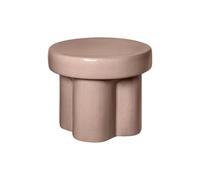 Blomus TORU tabouret - 32x40x40cm - céramique - bas - Fungi 67124