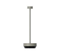 Blomus - Turas LED Portable Lampe de Table Silk Gray