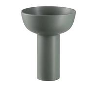 blomus Vase à jacinthe MIYABI Ø17 cm Duck green
