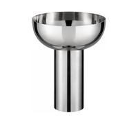 blomus Vase à jacinthe MIYABI Ø17 cm Polished