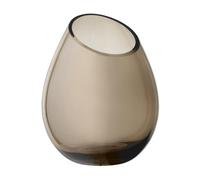 blomus Vase Drop grand Coffee