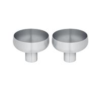 blomus Verre à champagne Koyoi Coupe 9 cl Acier inoxydable