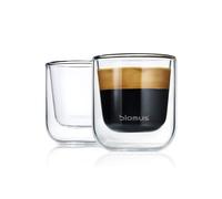 Blomus - Set de 2 tasses à expresso NERO
