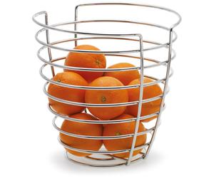 Blomus Wires corbeille à fruits 25x25x24 cm chrome B68480