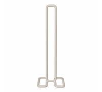 blomus WIRES porte-rouleau de cuisine revêtu par poudre en différentes couleurs, choix:porte-rouleau de cuisine moonbeam