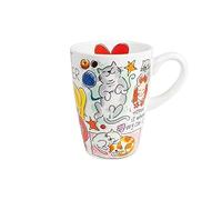 Blond Amsterdam Grande tasse XL - Collection Dog Lover - Illustrations de chiens - Cadeau pour les amoureux des chiens