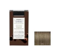 Blond Cendré 7.1 Coloration Capillaire Permanante - Korres - Blond Cendré 7.1 Coloration Capillaire Permanante
