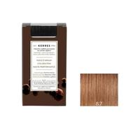Blond Clair Marron 8.7 Coloration Capillaire Permanante - Korres - Blond Clair Marron 8.7 Coloration Capillaire Permanante