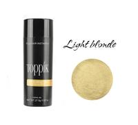 Blond clair - Toppik KerBrian Poudre de croissance des cheveux pour homme et femme, Spray UNIS issant, Fibres