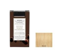 Blond Platine 10.0 Coloration Capillaire Permanante - Korres - Blond Platine 10.0 Coloration Capillaire Permanante