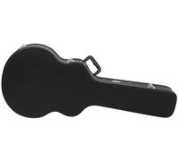 Blond Standard Line Case 335 Semi-Hollow Guitar BK