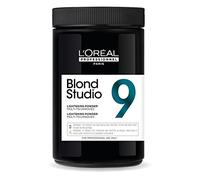 Poudre Décolorante 9 Tons Blond Studio L'Oréal Professionnel 500g