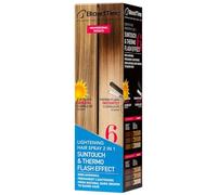 BLOND TIME | Spray Éclaircissant pour les Cheveux 2 en 1 Effet SUNTOUCH & THERMO FLASH | Lotion Éclaircissante pour Cheveux Blond Naturel| Sans Ammoniaque| 200 ml
