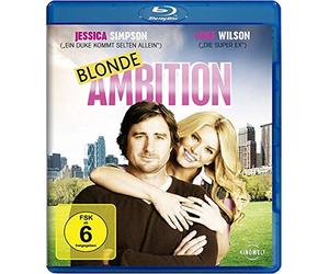 Blonde Ambition