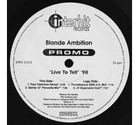 Blonde Ambition - Live to Tell '98