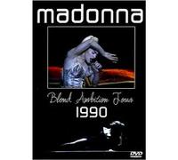 Blonde ambition tour 1990 G
