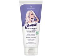 Blonde Baume Démêlant Violet Déjaunisseur Nourrissant Et Adoucissant