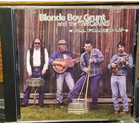 Blonde Boy Grunt and the Groans - All Folked Up (UK Import)