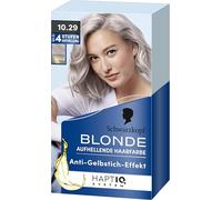 Blonde Coloration éclaircissante Blond platine 10. 29, 142 ml.
