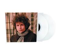 Blonde On Blonde Edition Limitée Vinyle Blanc Vinyle